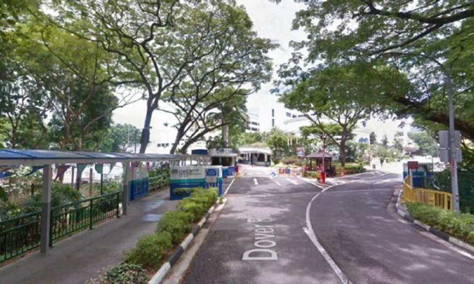 A middle school student from United World College was approached by a van driver asking her to get into his vehicle. PHOTO: GOOGLE MAPS