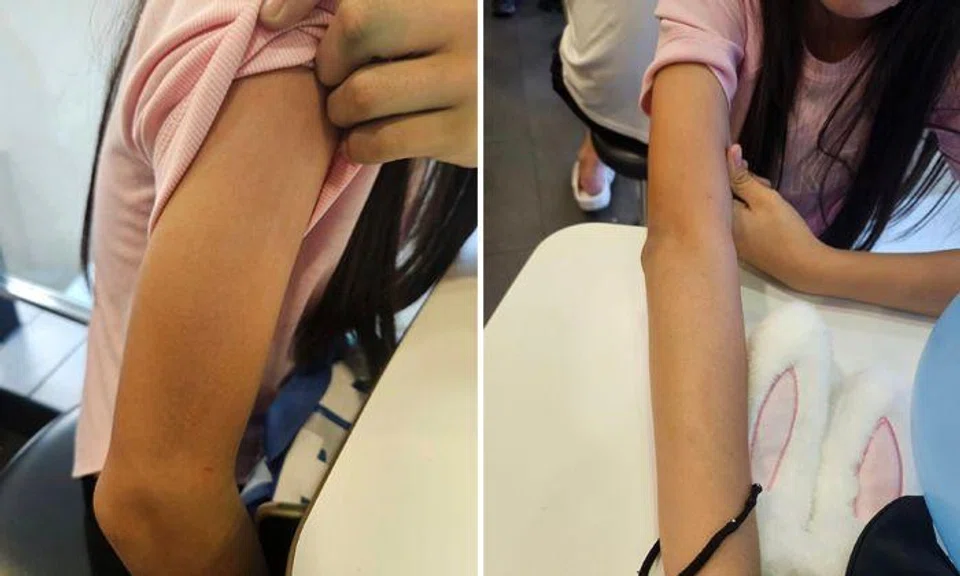 Bus driver allegedly hurls vulgarities at commuters after girl, 11, gets arm clamped by door