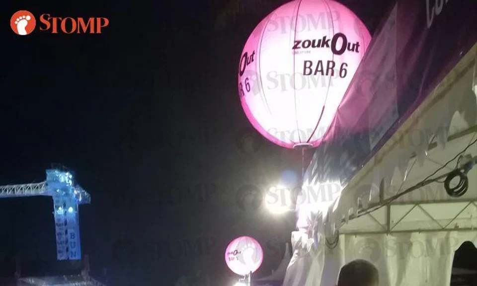 Zouk responds to Stomp about security officer who has yet to be paid for work at ZoukOut
