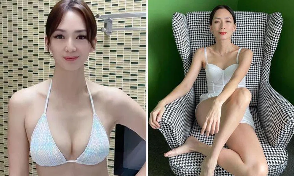 Jacelyn Tay doesn't need a man for sex: 'Sorry, am way more spiritual than that'