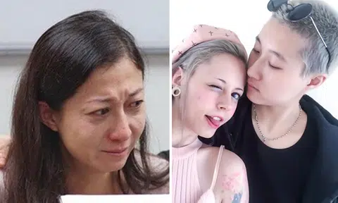 Elaine Ng claims daughter Etta stole $30,000 worth of items from home