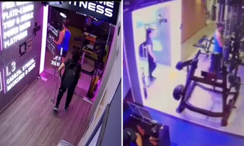 Gym apologises after fining member $60 for not noticing tailgater: 'She was in my blindspot'