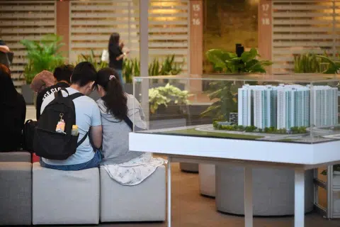 HDB eases income assessment rules, giving young couples more BTO options