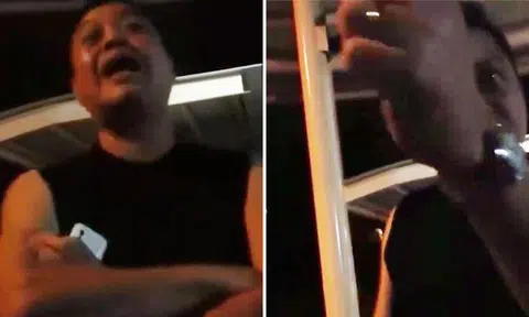 Man who allegedly evaded taxi fare becomes 'buay song' after cabby thought he lives in condo -- then has the cheek to turn violent