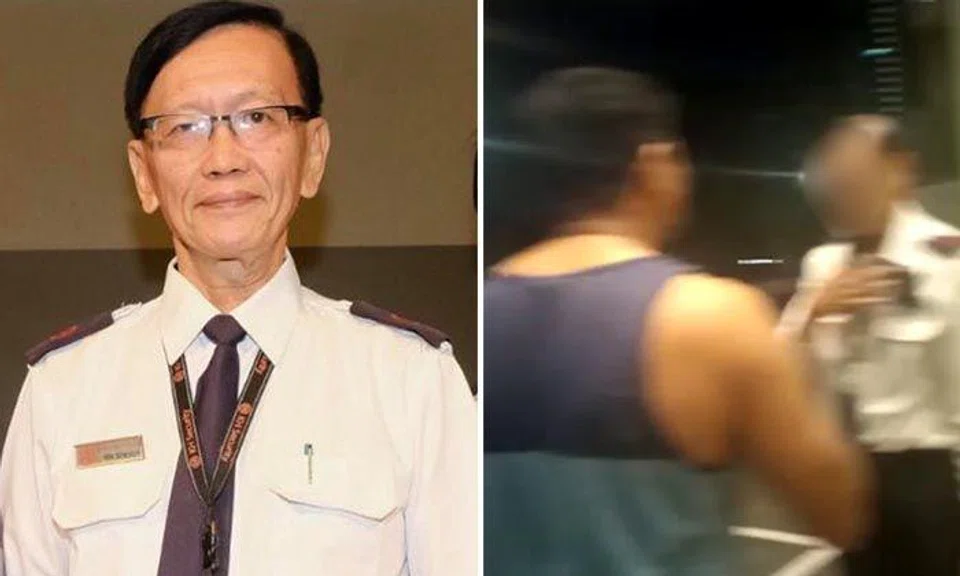 '$1.5m' condo owner apologises to security officer many times after shouting vulgarities over $10 parking fee