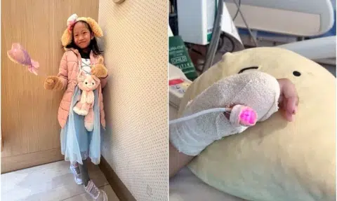 Girl who lost finger in ION Orchard hand dryer gets $170k in damages