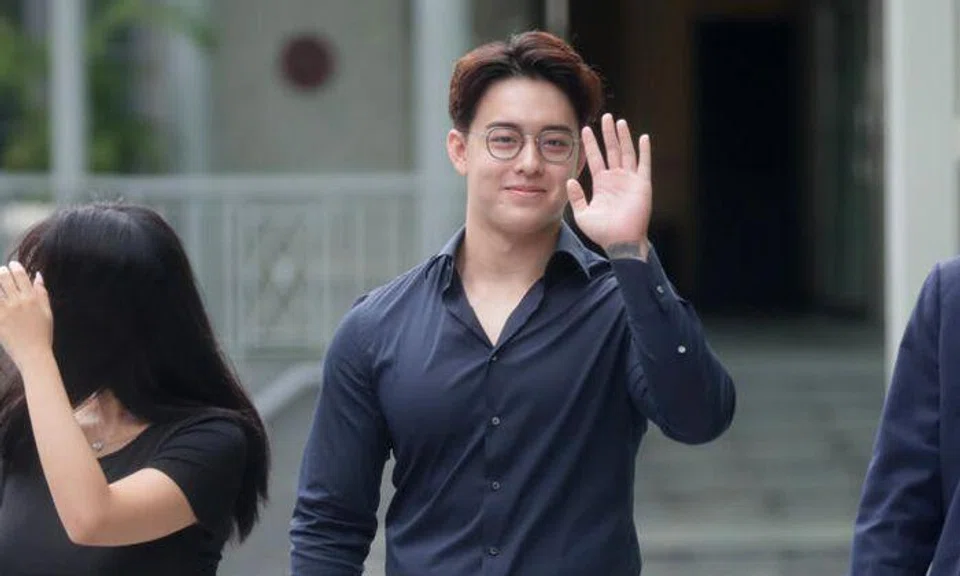 OnlyFans creator Titus Low fined and jailed: 12-year-old girl had video of him performing sex act