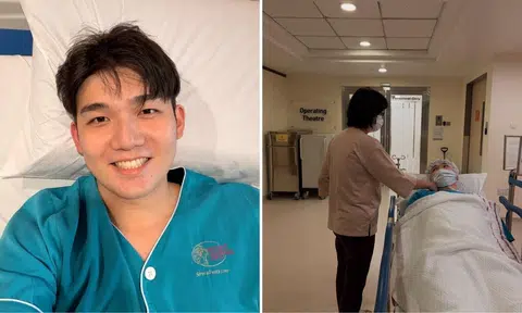 CEO of mala chain A Hot Hideout, 26, diagnosed with Stage 3 cancer, lost younger brother to similar disease