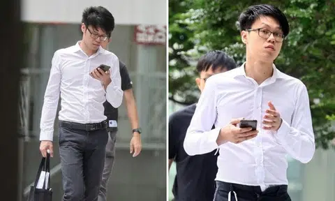 Jail, caning for man who claims he can't recall trying to rape Thai disco singer in multi-storey carpark