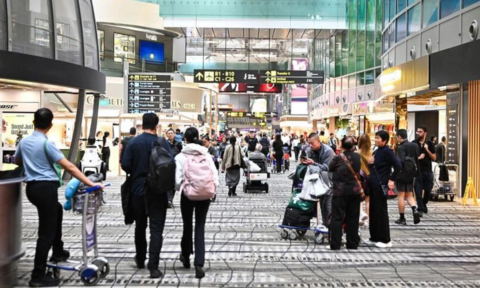 Indonesian man arrested for molesting woman on board flight