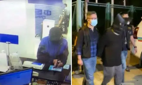 11 years' jail for 75-year-old S'porean in Hong Kong who robbed with toy gun and fled with $2,400