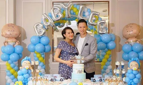 It's a boy! Myolie Wu confirms baby's gender on social media