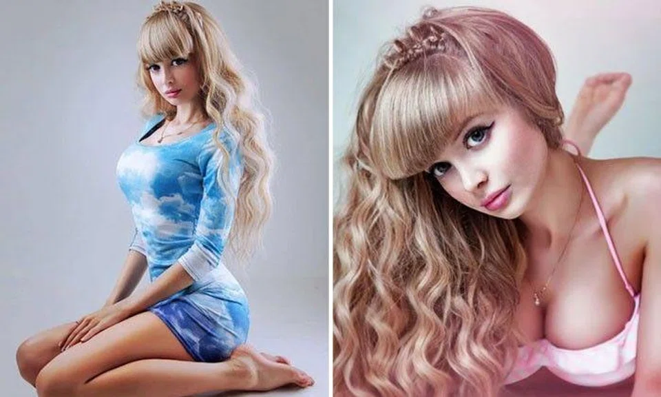 Beautiful Russian model forbidden to leave house by parents, never had a BF -- and gets mum as chaperone on dates
