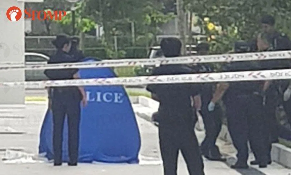 3-year-old boy found dead at foot of Ang Mo Kio block