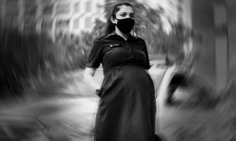 Former police officer Reema Razif said she was told her performance review was affected by her pregnancy, and was advised to take up projects when on maternity leave.