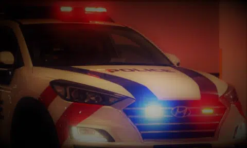 Man angry at ex-girlfriend for not waiting for him at gym, abducts her and leads police in car chase