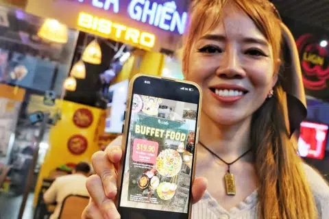 When a $19.90 'buffet' is not exactly a buffet