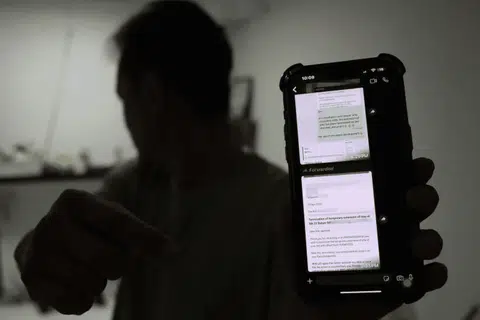 Mr Chen Yitang claimed that the buyer denied signing the agreement and deleted the records of their conversation.