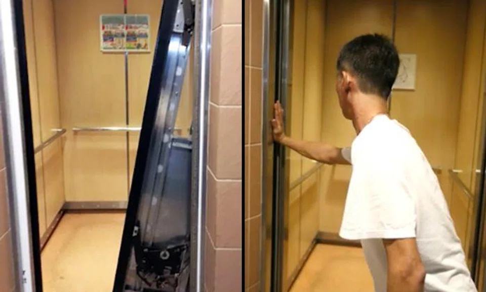 Man breaks into faulty Geylang Bahru lift to save 3 trapped residents