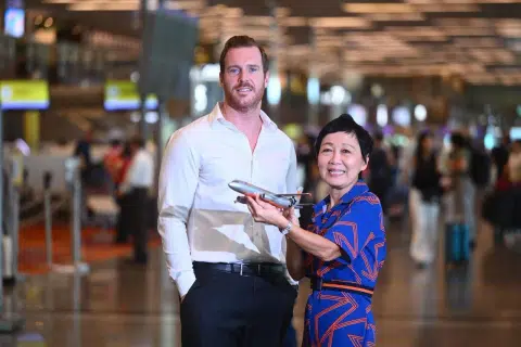 'I still can't get over it': Flight, cabin crew mull over new course after Jetstar Asia closure