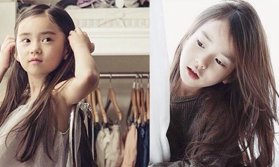 This 7-year-old child model might be the next big thing | STOMP