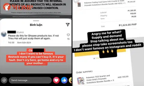 Pokemon card scalper lashes out at fans for calling him out: 'Angry me for what? Supply and demand'