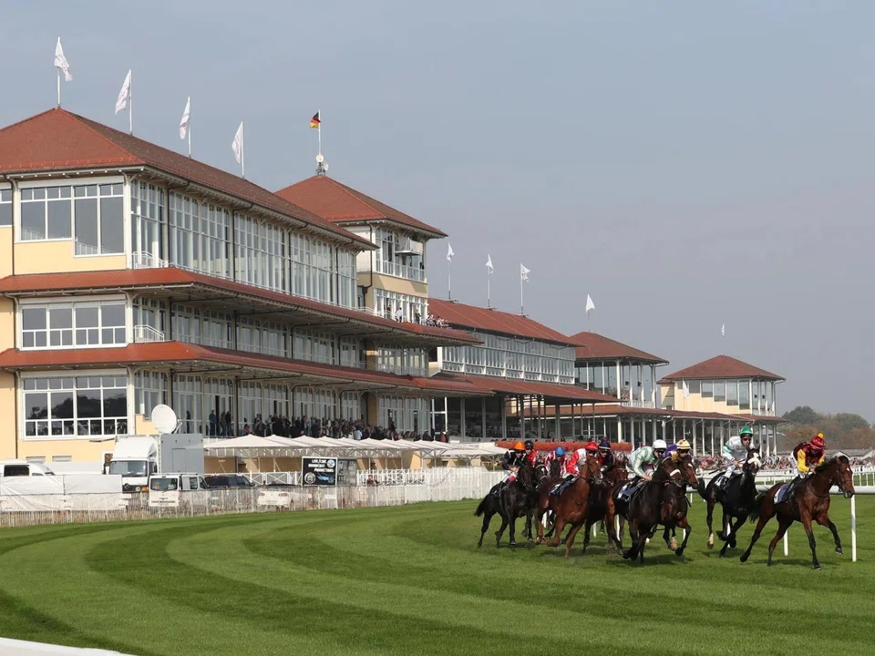 The quaint Baden Baden racecourse will be among the many scenic racecourses featured in German racing, which will be launched as a new product on the Singapore Pools portfolio of horse racing venues on April 13. A seven-race card at Dusseldorf will be...