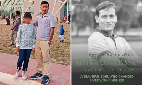 Bangladeshi worker killed by steel beam in Tuas warehouse had daughter, 10, and baby boy: Cousin
