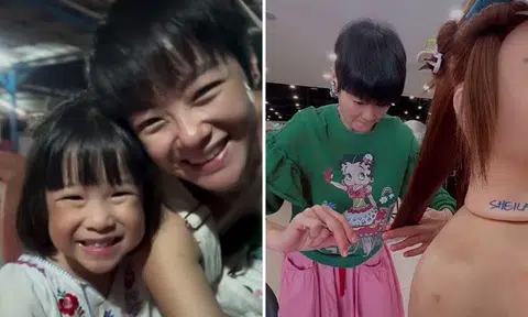 Sheila Sim uses SkillsFuture credits on hair-cutting course after giving daughter 'awful' trim