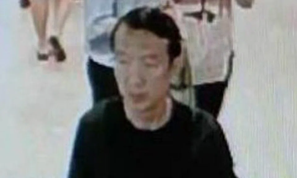 Photo: Singapore Police Force