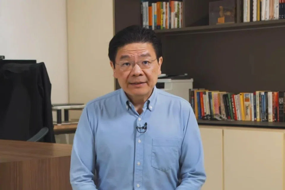 The world is entering a new phase – one that is more arbitrary, protectionist, and dangerous, PM Lawrence Wong said in a five-minute video.