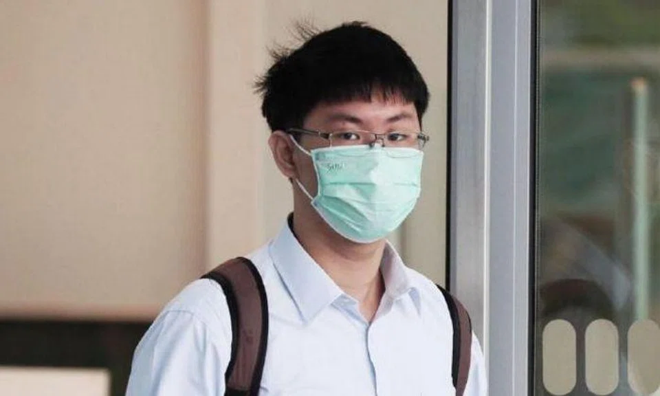 Photo: The Straits Times