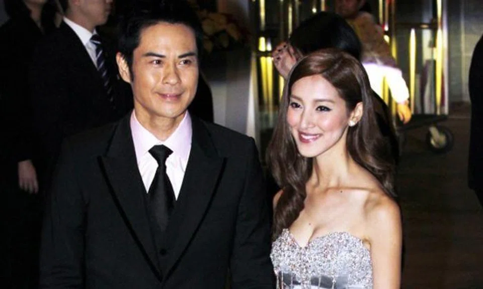 TVB stars Kevin Cheng and Grace Chan rumoured to marry next month