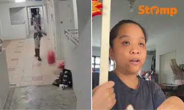 man rubbish Sengkang neighbour dispute PMAs