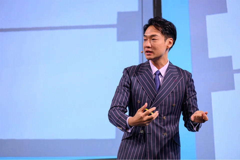 Banker James Cheo says having time alone helped him see patterns and uncover solutions that would have been lost in a noisy meeting room.