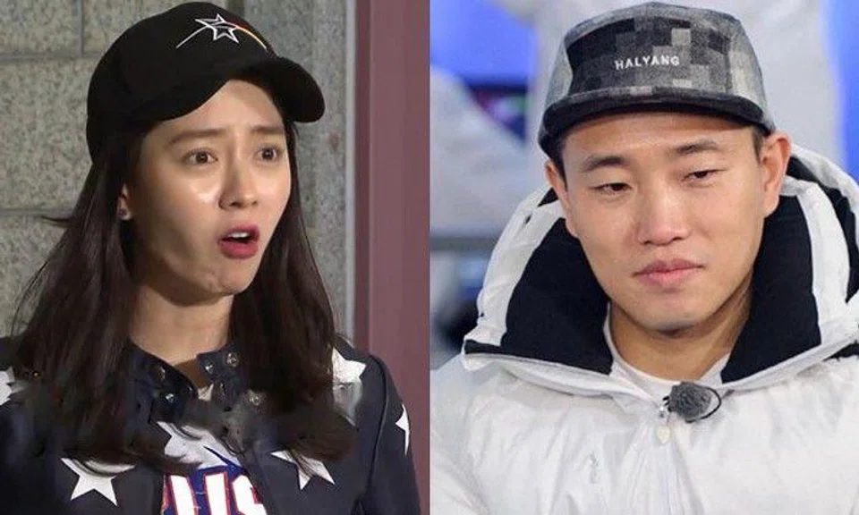 Running Man members split into groups during show -- and betrayal unfolds