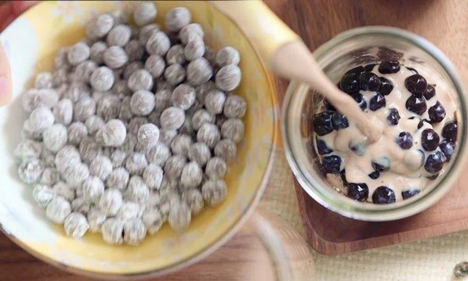 Making your own milk foam bubble team from scratch is actually this simple