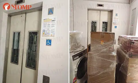 Yishun resident frustrated after lift is shut down for upgrading, TC says other lifts are operational