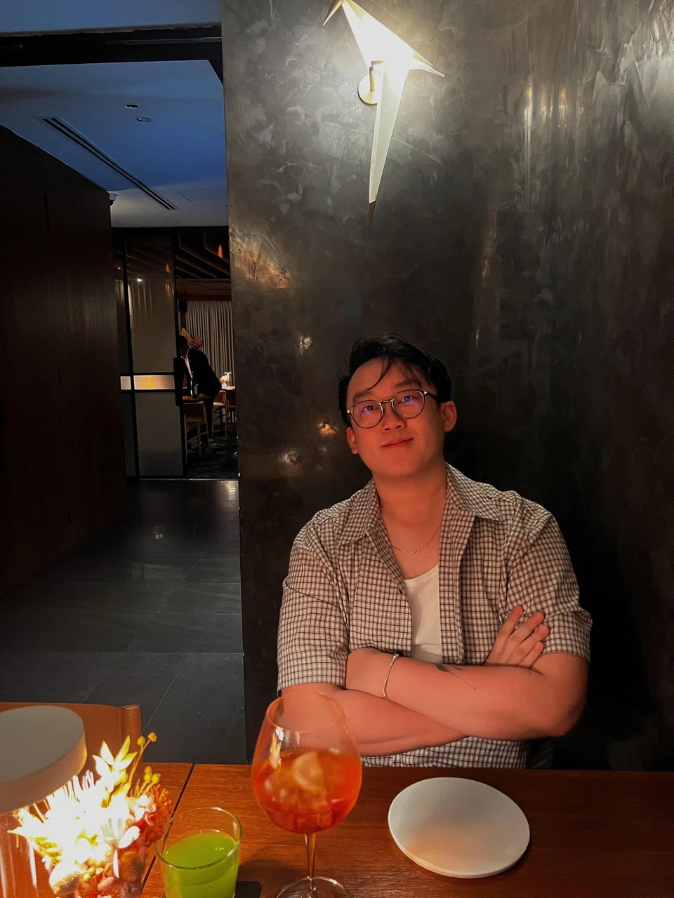 To raise his visibility in the company, merchandise planner Matthew Leong volunteered for corporate social responsibility programmes that most staff did not have time for.