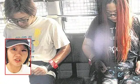 Couple who tortured friend to death: Husband gets 14 years' jail and 14 strokes of cane, wife jailed 16 years