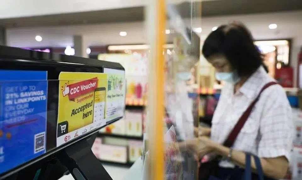 The sixth tranche of the vouchers was launched on Jan 3 and will be valid until Dec 31.