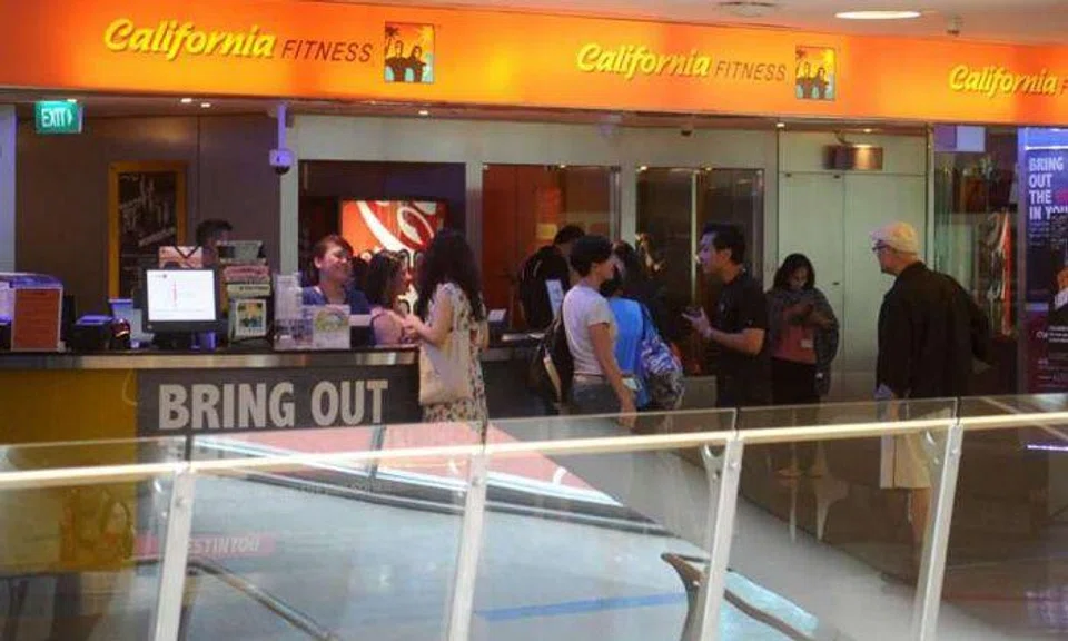 California Fitness shuts down all outlets in S'pore: Some lose about $5,000 as refunds are unlikely