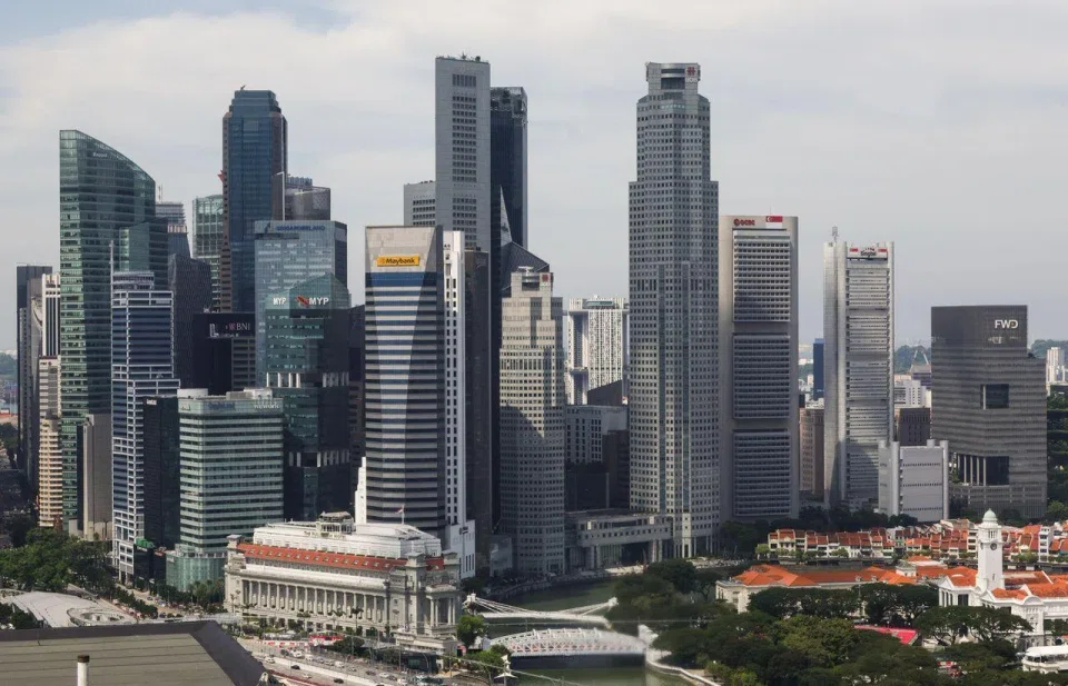 Singapore faces the risk of inflation remaining elevated for longer than earlier expected amid growing tariff threats.
