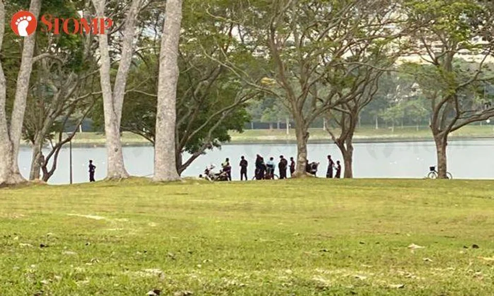 Man's body found floating in Bedok Reservoir