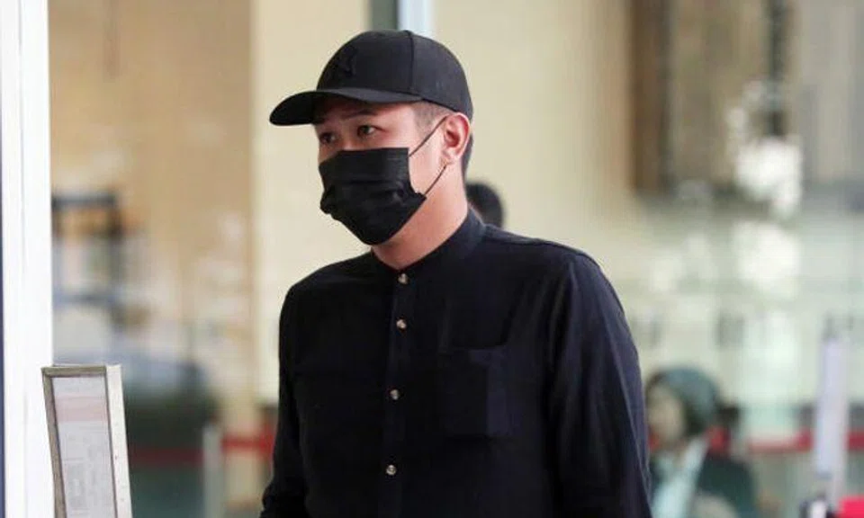 Photo: The Straits Times