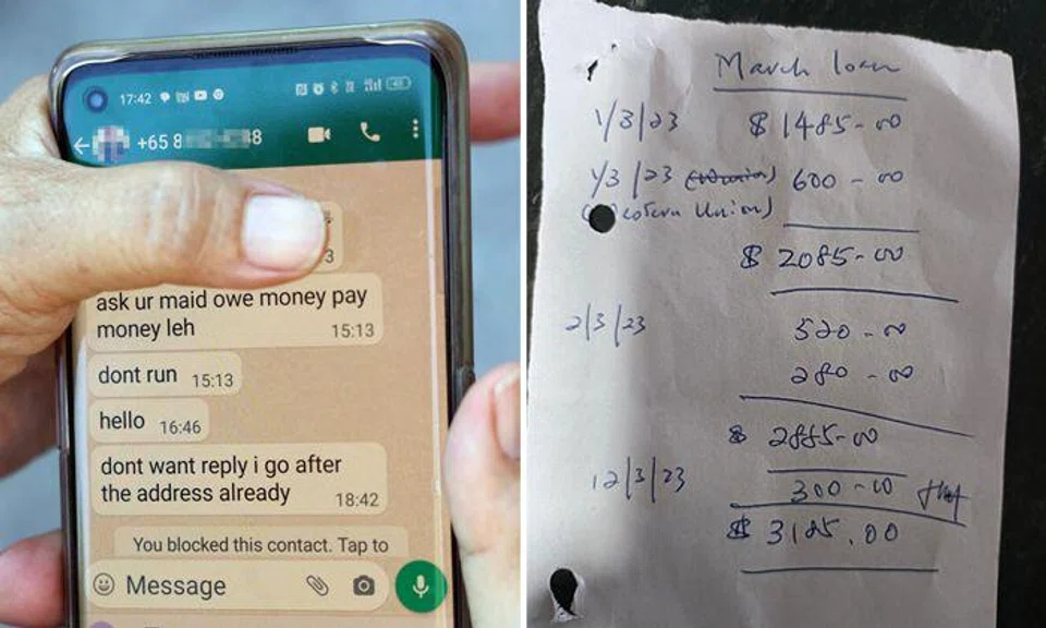 70-year-old employer helps to pay off maid's debts not once, not twice, but three times