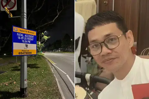 'I just want the truth': Widow seeks closure after husband dies in motorcycle crash