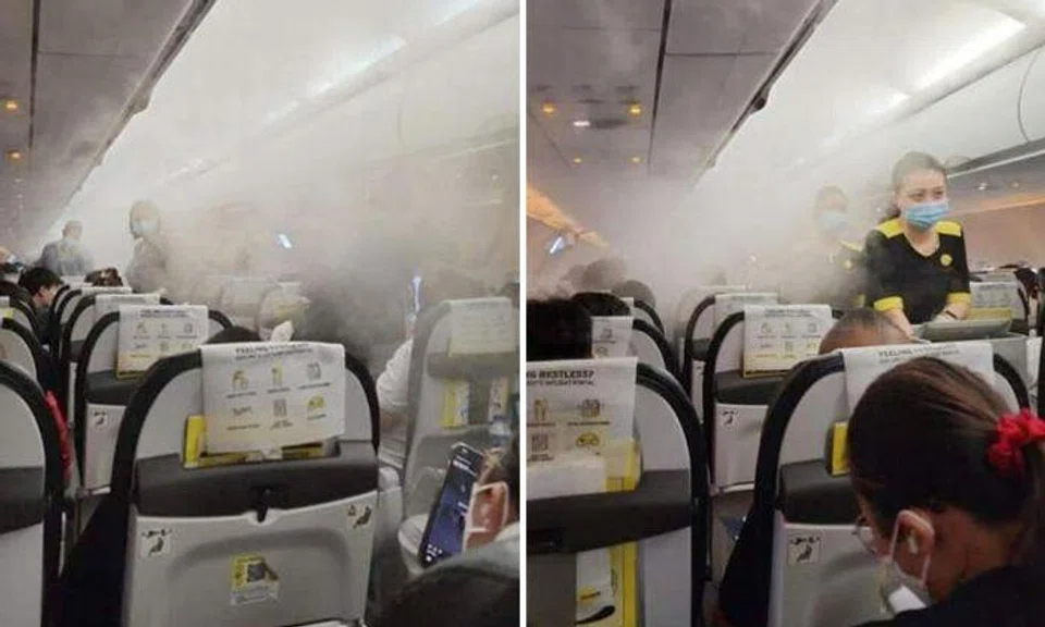 S'pore-bound Scoot flight turns back to Bangkok due to technical fault