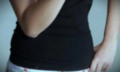 Girl, 13, asked grandpa to rub her tummy, he lifted her shirt and touched her chest about 10 times