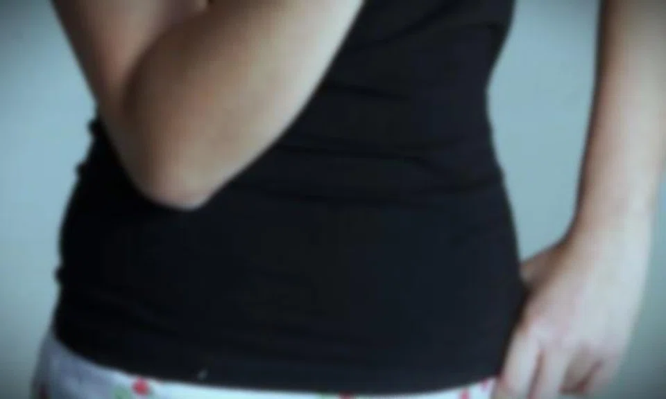 Girl, 13, asked grandpa to rub her tummy, he lifted her shirt and touched her chest about 10 times